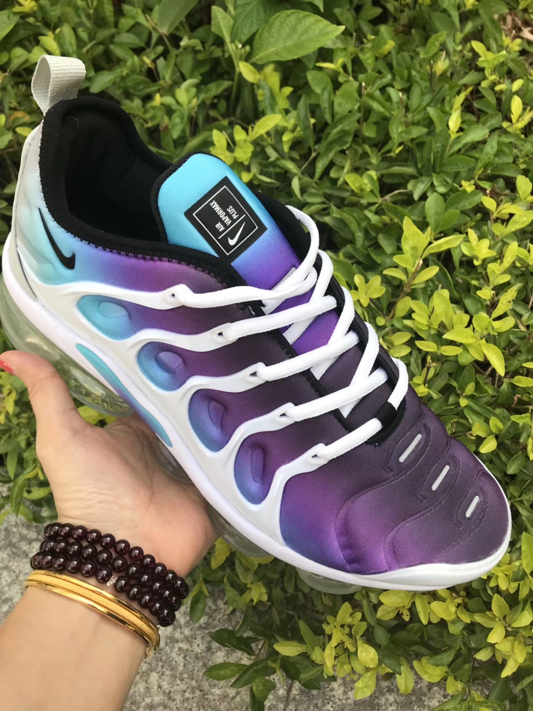 Women's Hot sale Running weapon Nike Air Max TN 2019 Shoes 002